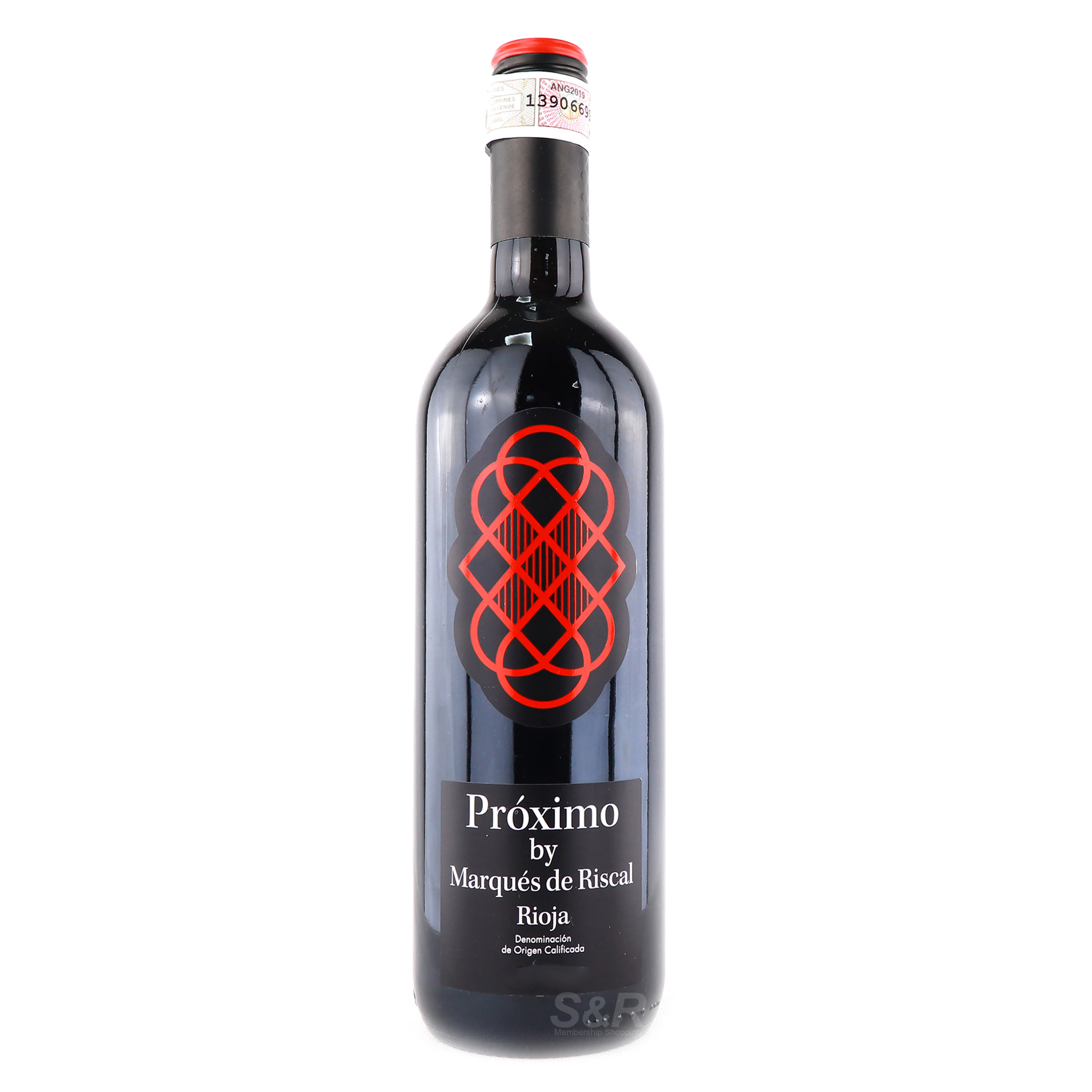 Marques de Riscal Proximo Riojo 750mL Marques de Riscal Proximo Riojo 750mL